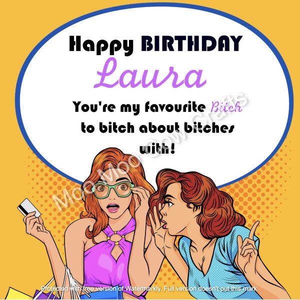 women with speech bubble