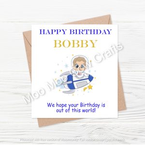 spaceman in rocket clipart