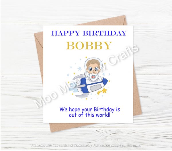 spaceman in rocket clipart