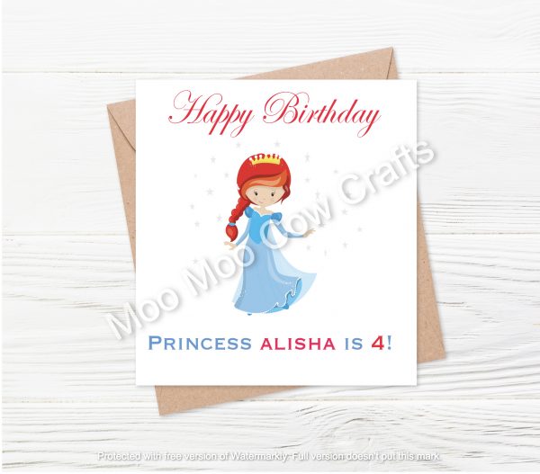 princess with tiara