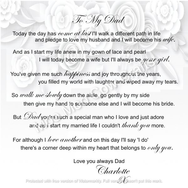 text on white background
