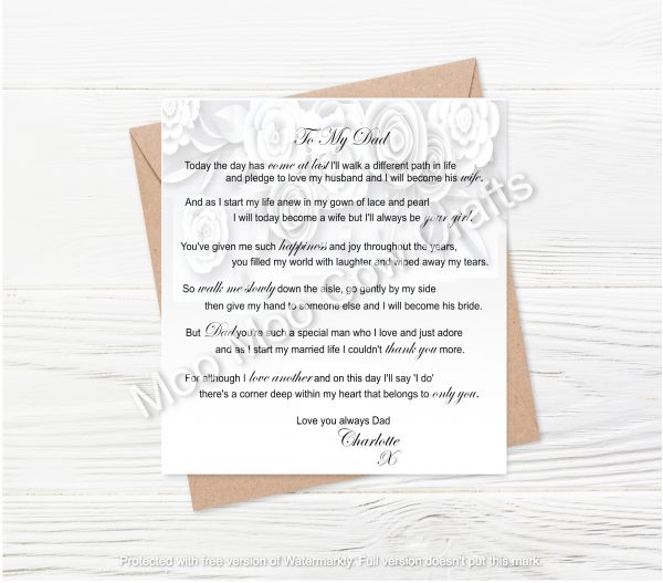 text on white background