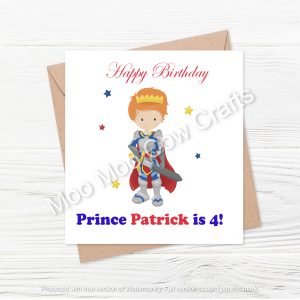 crown prince with sword