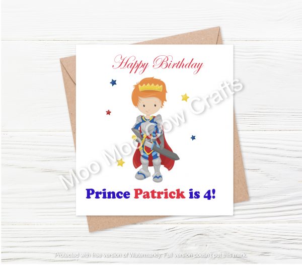 crown prince with sword