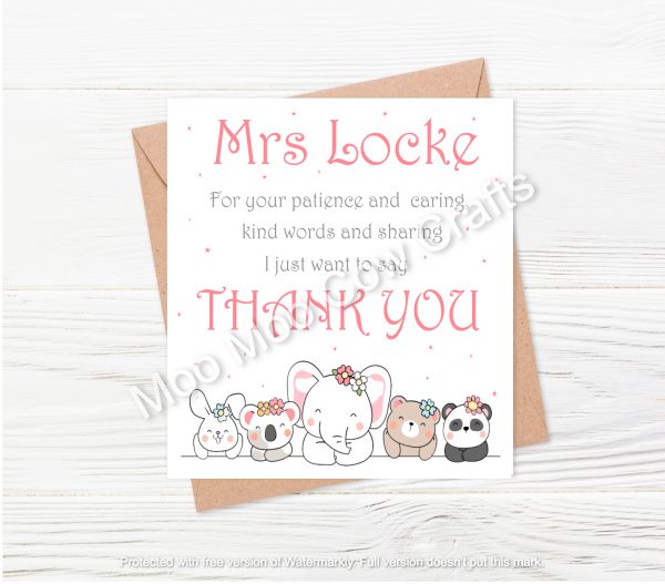 clipart animls on white background with text on a brown envelope and wood background