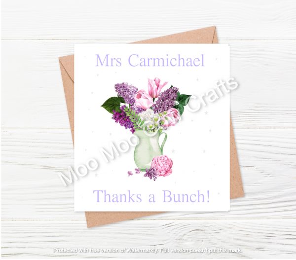 bunch of flowers on white background