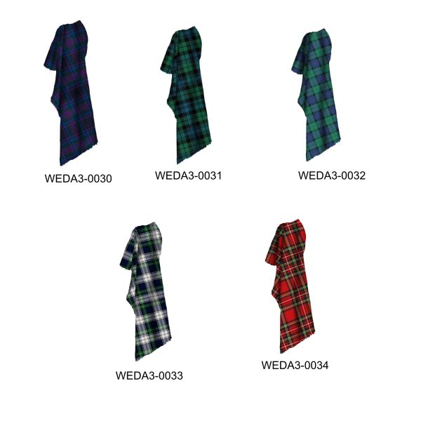 scottish scarves