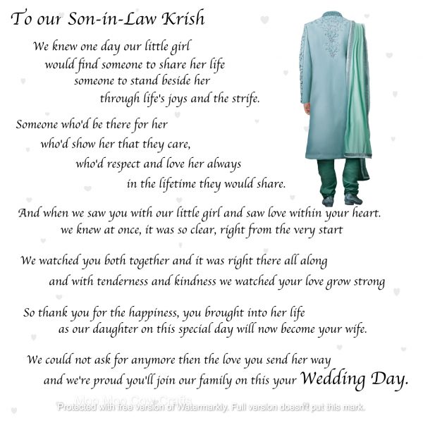 asian wear with text and male outfit