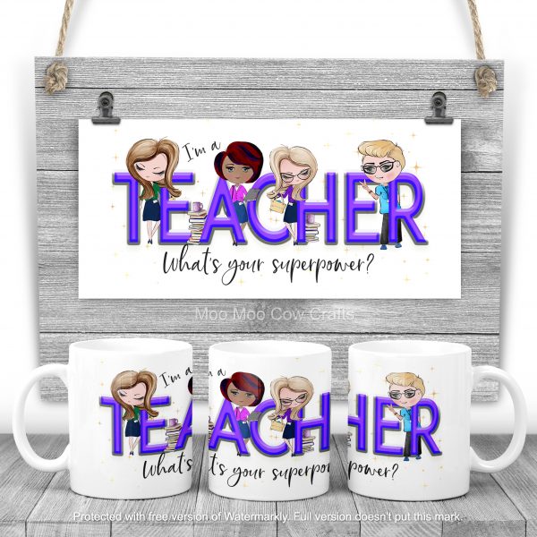 clipart and text on wooden background