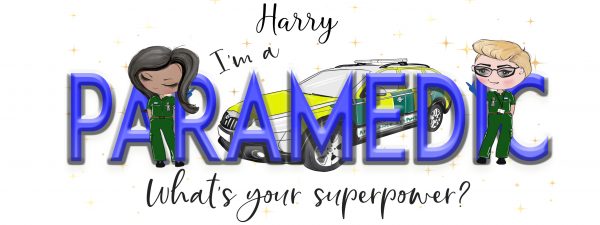 clipart and text on white background