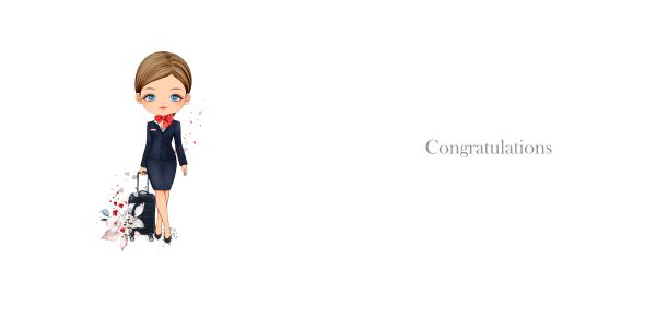 jet2 cabin crew clipart