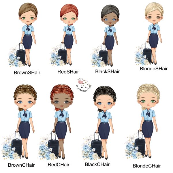 Congratulations to a Newly Qualified TUI Flight Attendant - Image 3