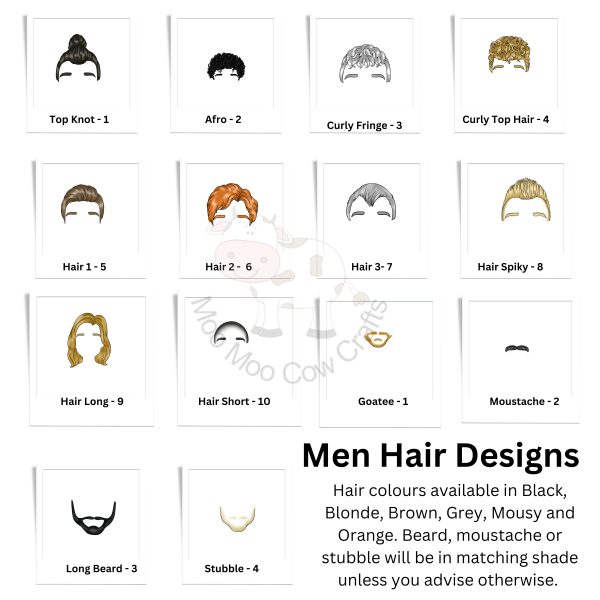 men hair designs