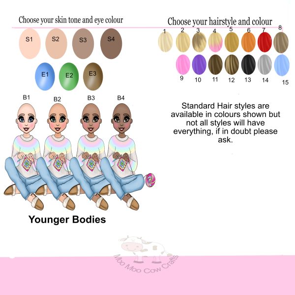 clipart images of a women
