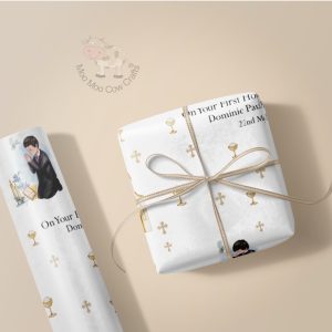 first communion gift box