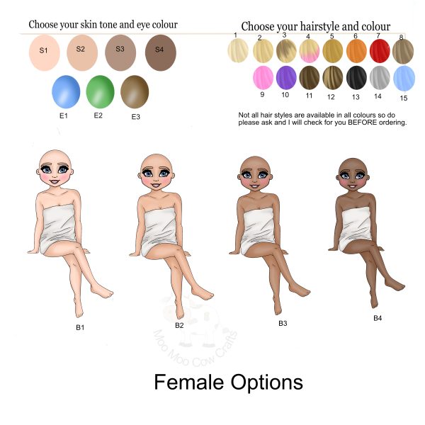 clipart spa women