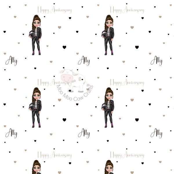clipart images of lady biker