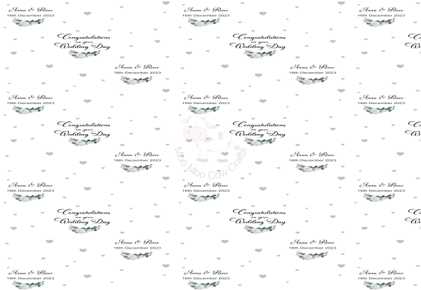 flowers and text on white background