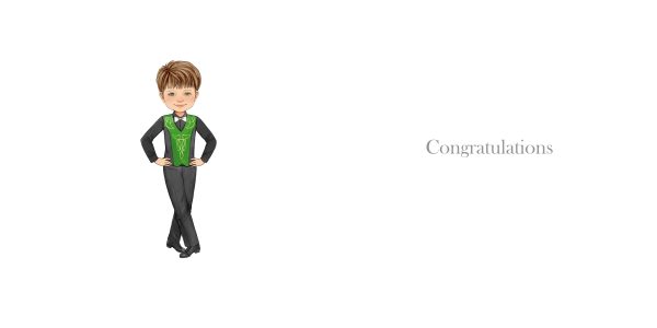 irish dancing clipart boy