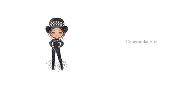 female police officer