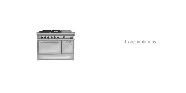 oven icon on white background