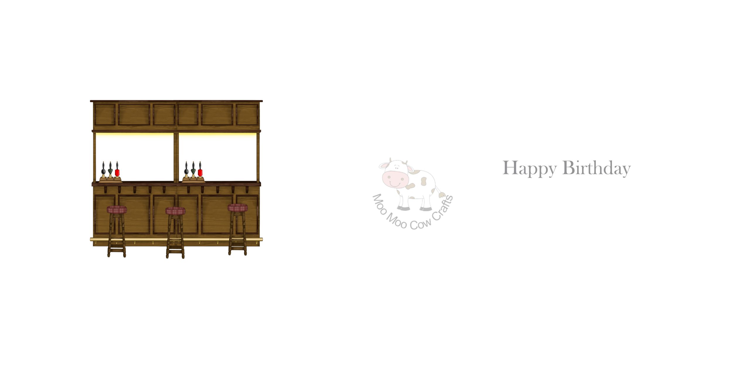 clipart image of a bar