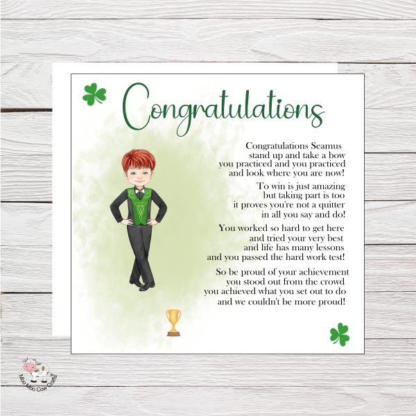 clipart of boy irish dancer