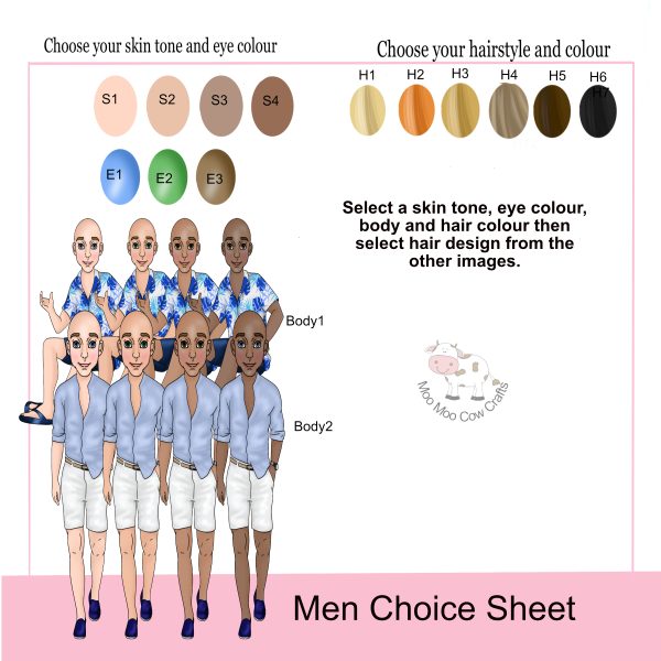 clip art images of a man