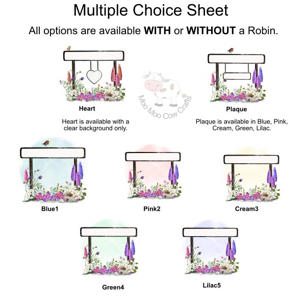 multiple clipart images of street signs