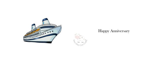 picture of a ship on a white background