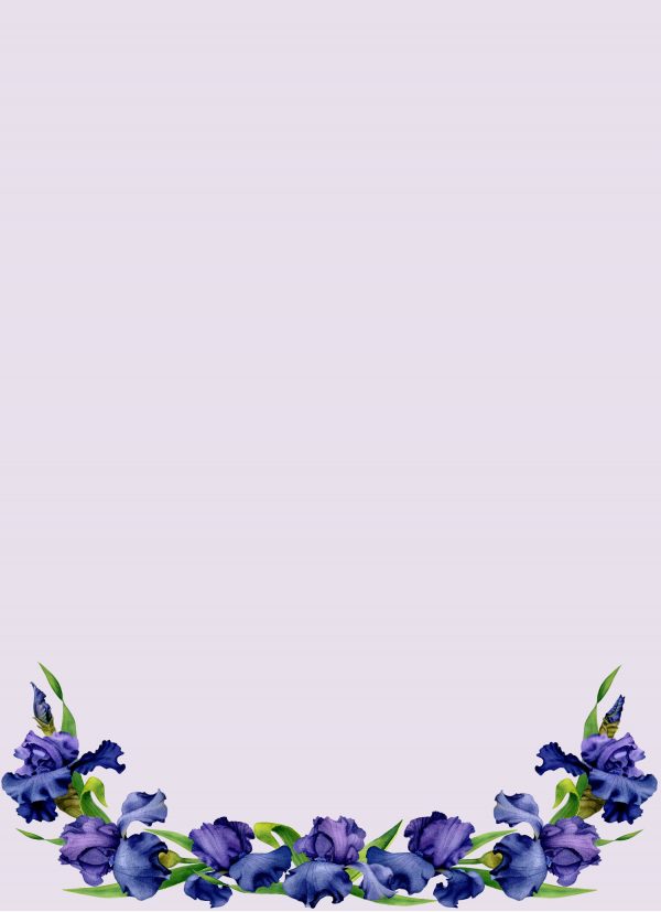 Memorial Birthday Grave Card - Image 2